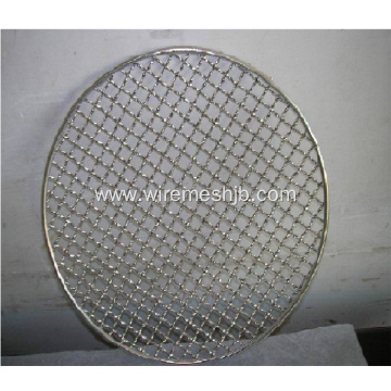 Stainless Steel BBQ Grill Wire Mesh